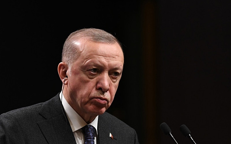 Ông Erdogan: Khủng hoảng Ukraine cho thấy tầm quan trọng của Thổ Nhĩ Kỳ đối với phương Tây